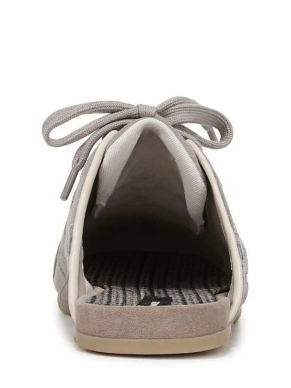 VINCE Women's White Mojave Lace-Up Sneaker Mule Size 9 MSRP $250 - Picture 7 of 10